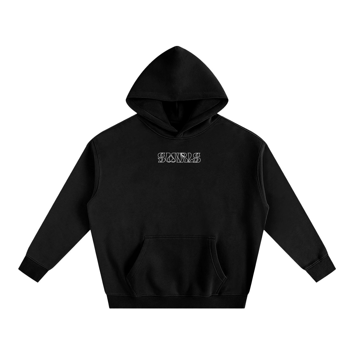 Hoodie SWIRLS